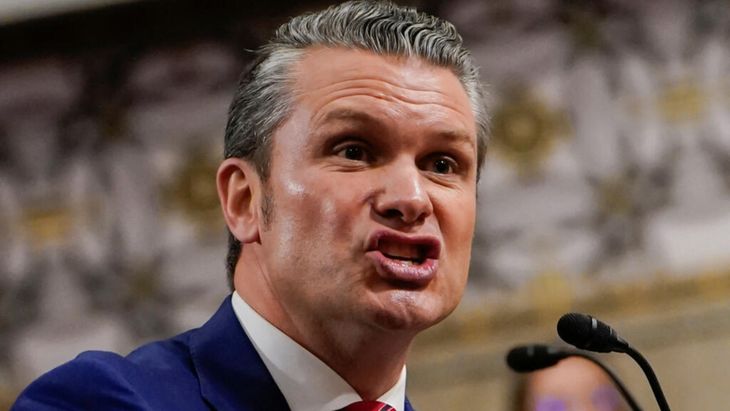Pete Hegesh is the current United States Secretary of Defense, appointed in 2023 during the administration of Joe Biden.