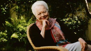 De Havilland. Murió a los 104 años, en París, mientras dormía.