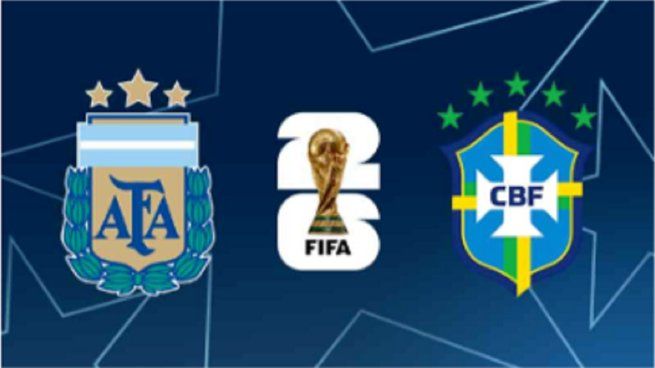 Cómo está el historial entre la Selección Argentina y Brasil