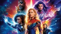 Furor por la escena post créditos de The Marvels.