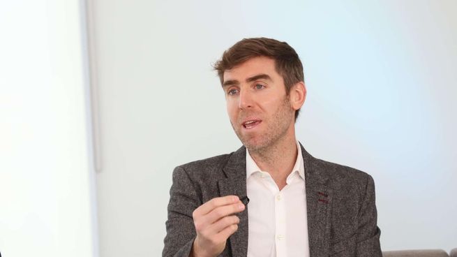 FrancoRadavero, gerente General de Tiendanube en Argentina.