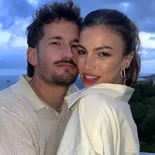 La actriz pasó por el programa de LUZU TV Antes que nadie y explicó su regla de oro con Ricky Montaner. La actriz pasó por el programa de LUZU TV Antes que nadie y explicó su regla de oro con Ricky Montaner.