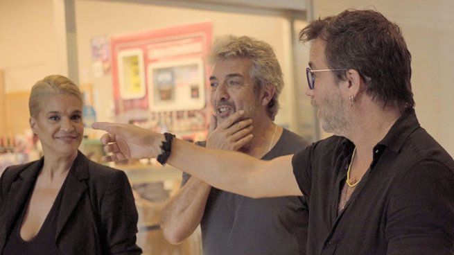 Leticia Bredice, Ricardo Darín y Gaston Pauls son parte del documental.