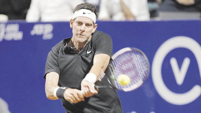 anhelo. “No tengo mi etapa en el tenis cerrada con llave y candado”, dijo.