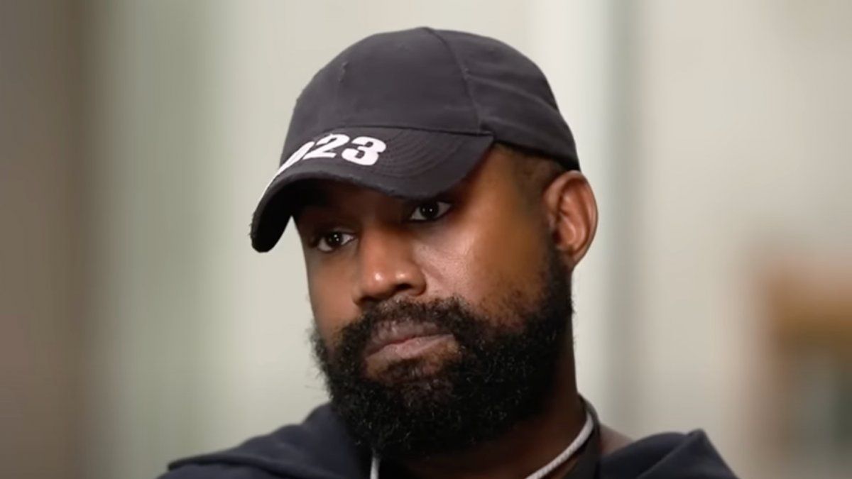 More anti-Semitic comments from Kanye West emerged