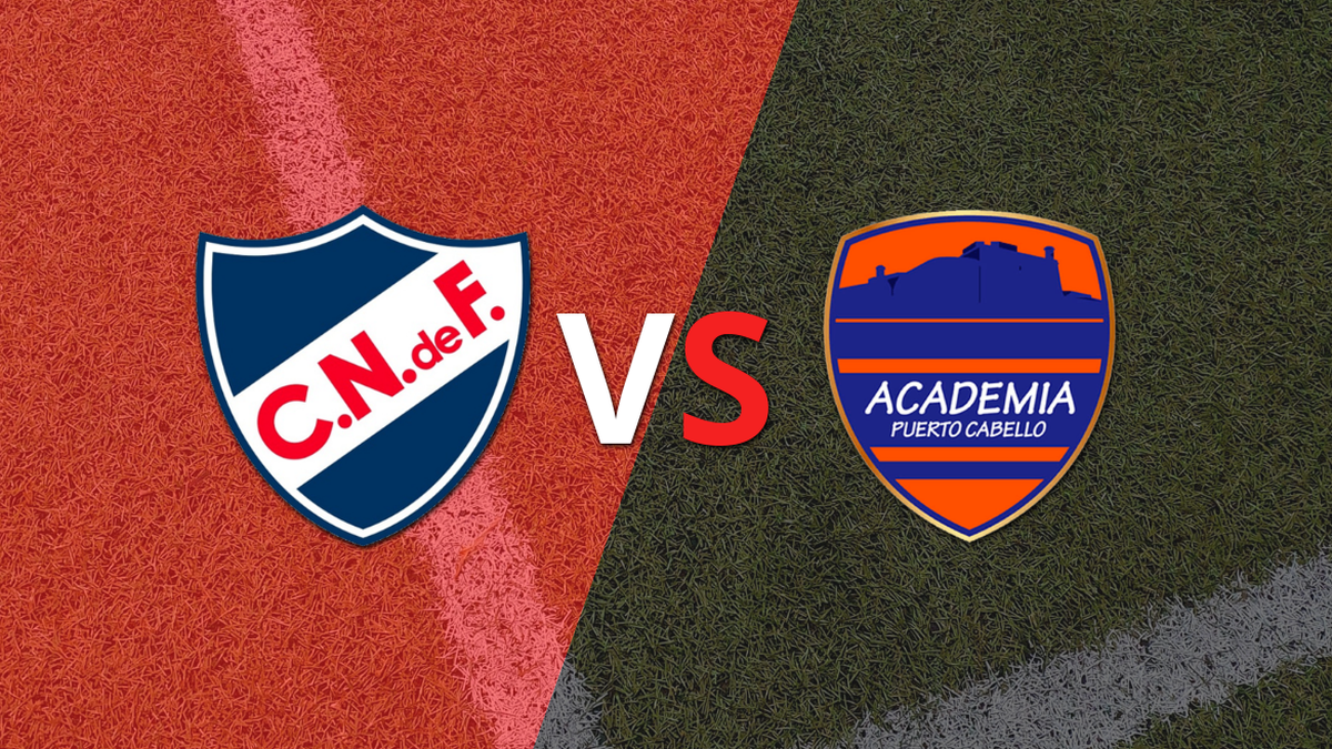 Nacional faces the visit of Puerto Cabello for key 6