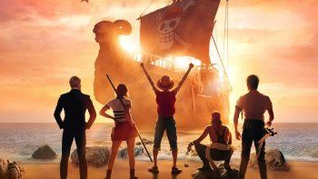 one piece podria volver en un ano, si netflix acuerda con los guionistas y actores en huelga