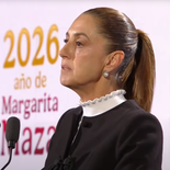 Claudia Sheinbaum no brindará hoy la Mañanera del Pueblo. Claudia Sheinbaum no brindará hoy la Mañanera del Pueblo.