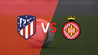Atlético de Madrid se impone con remontada 3-1 sobre Girona