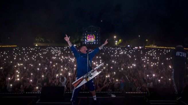 El 27 de septiembre el estadio GEBA recibirá nuevamente a la fiesta de cumbia.