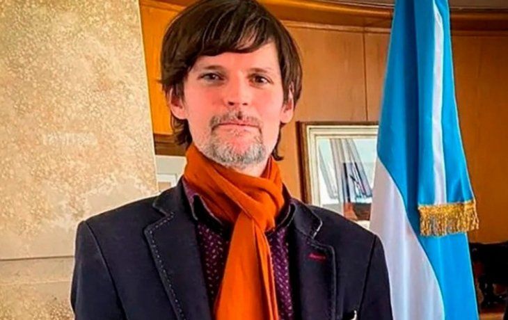 Sabino Vaca Narvaja dijo que China es hoy una potencia tecnológica indiscutida