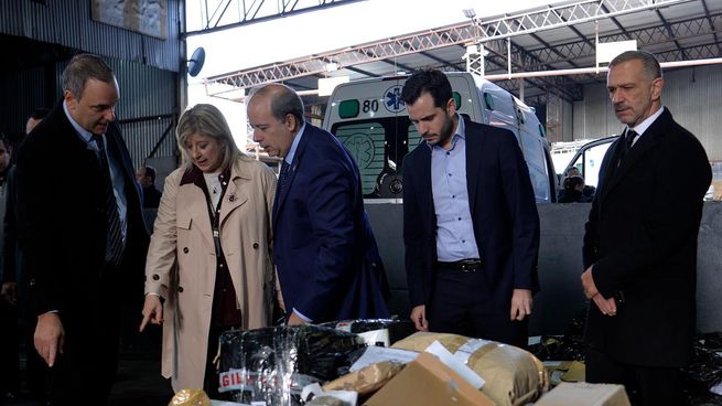 Desde diciembre de 2023 se eliminaron cerca de 290 toneladas de sustancias ilegales en todo el país, en medio de un fuerte aumento de incautaciones y detenciones.