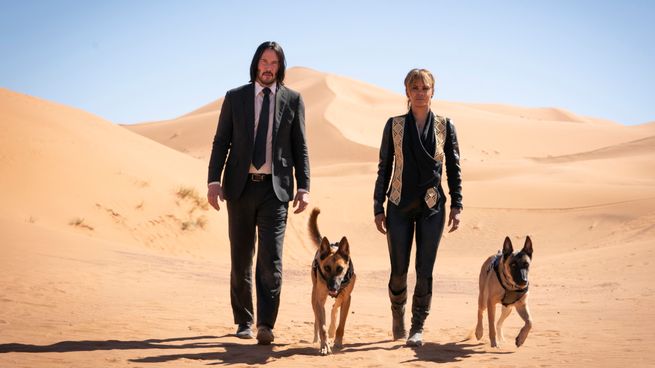 Netflix: the action movie with Keanu Reeves that is in the Top 10