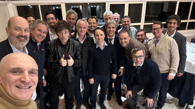 Luego de mantener una reunión con su equipo económico en la Quinta de Olivos, el presidente Javier Milei decidió vetar la reforma jubilatoria.