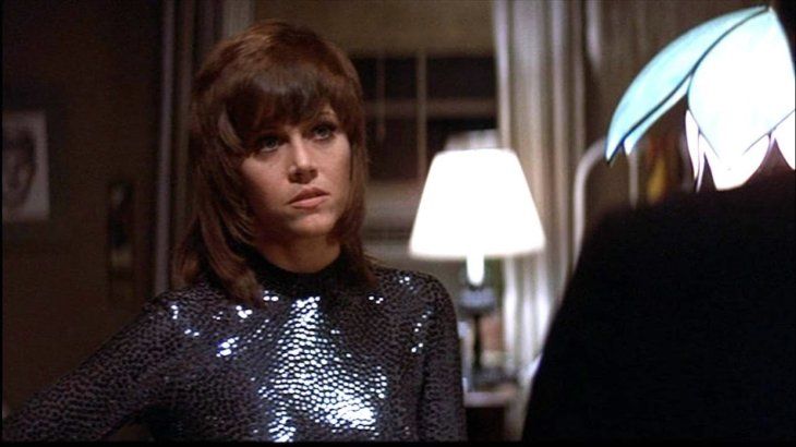 Klute fue una de las películas que la llevó al éxito y a obtener sus primeros contratos por millones. Klute fue una de las películas que la llevó al éxito y a obtener sus primeros contratos por millones.