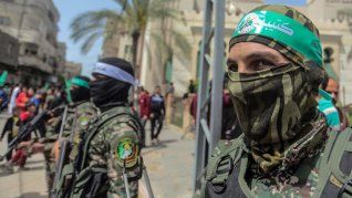 El grupo terrorista Hamas secuestró a Shany Goren Horovitz (nieta de uruguayos) el 7 de octubre.&nbsp;