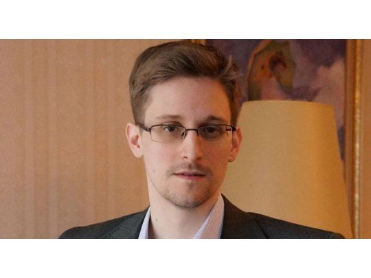 Edward Snowden