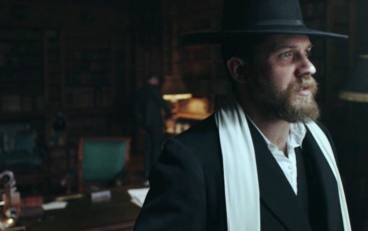 Tom Hardy protagoniza el nuevo adelanto de la temporada final de Peaky Blinders