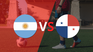 Argentina and Panama meet for a friendly duel Argentina and Panama meet for a friendly duel