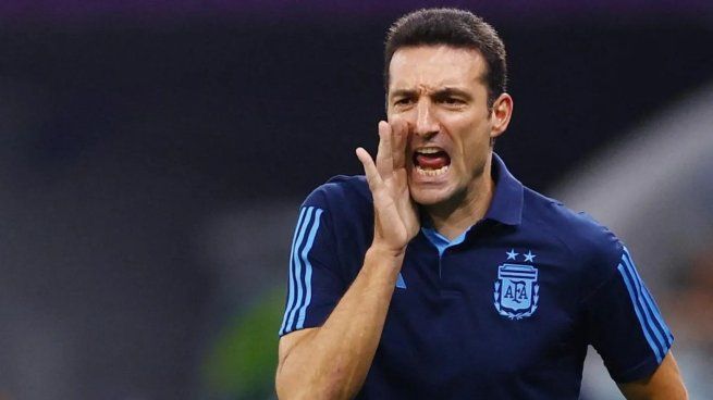 El técnico de la selección argentina opinó sobre el último partido de Ángel Di María.