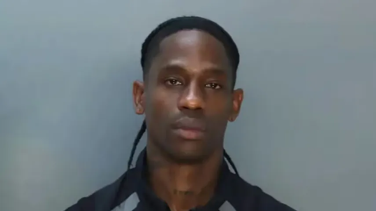 Travis Scott arrested in Paris for a fight at a luxury hotel