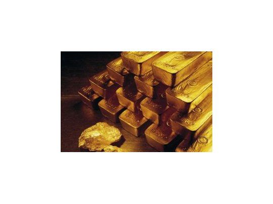 El oro avanzó 1,4% a u$s 1.242,20