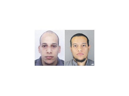 Dos extremistas invisibles