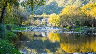 Este rincón de la provincia emula la costa estadounidense.&nbsp;