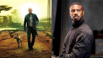 Soy Leyenda tendrá una secuela y Michael B. Jordan se suma a Will Smith.
