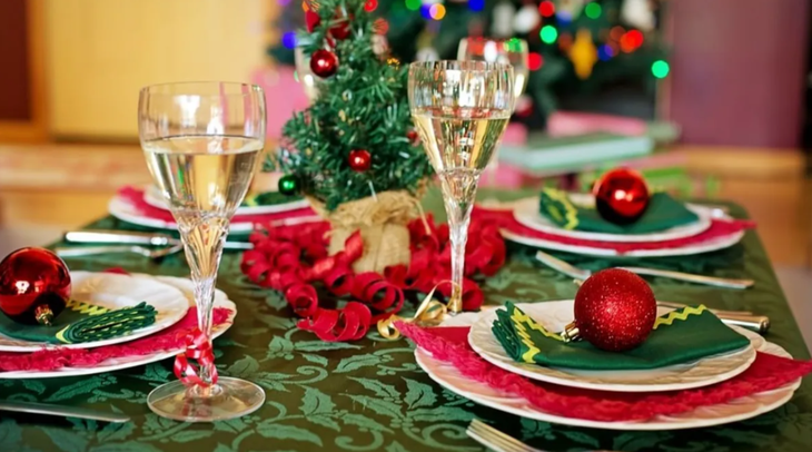 Víspera de Navidad