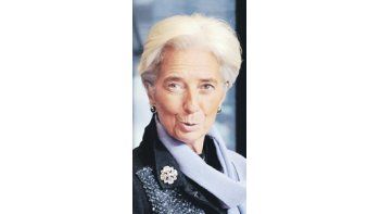 Christine Lagarde