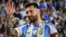 Con olor a despedida: Messi podría disputar su último partido oficial en Argentina frente a Venezuela
