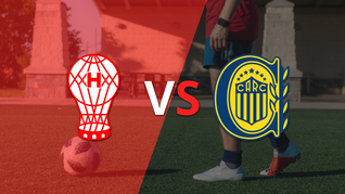 Comienza la etapa complementaria con Huracán avanzando en el marcador