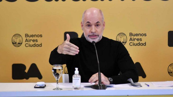 Horacio Rodríguez Larreta