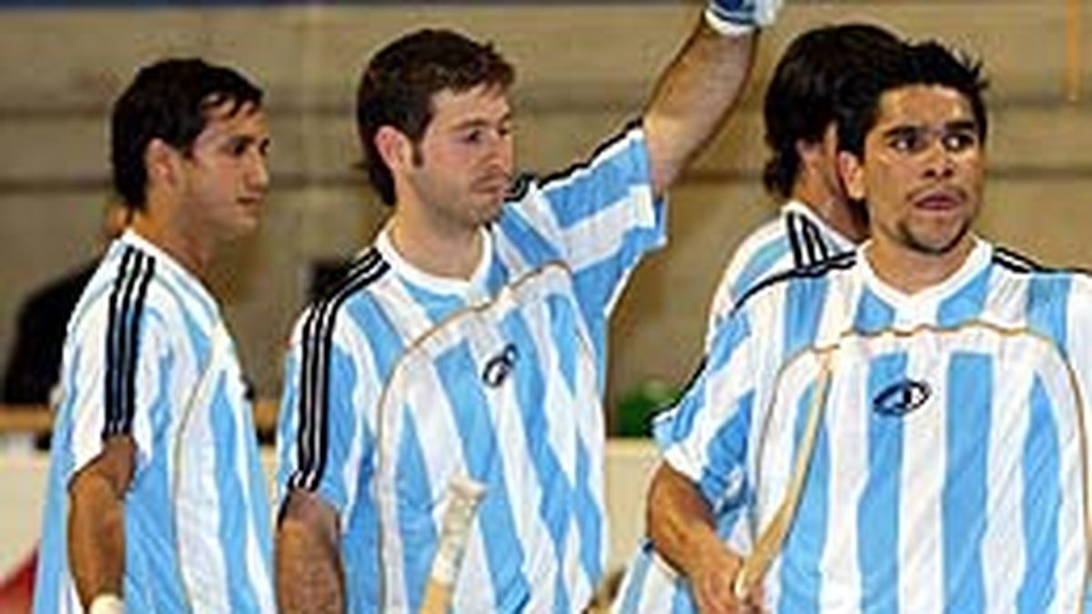 Goleó el seleccionado argentino y se posiciona en la primera fase