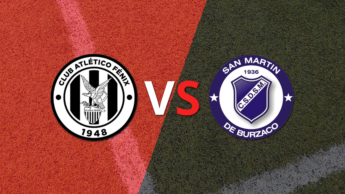 Fénix and San Martín Burzaco meet on the 17th