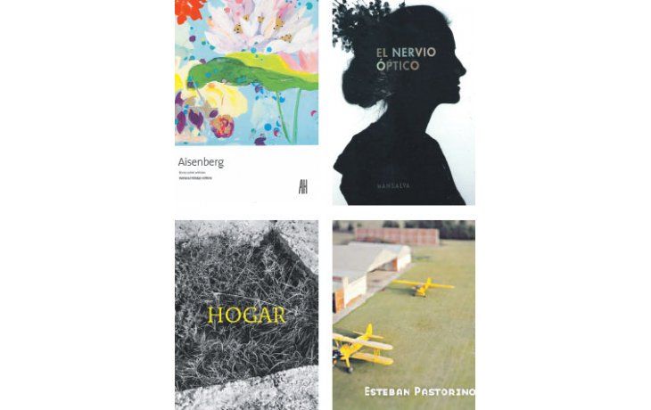 ámbito.com | Los libros editados por  Adriana Hidalgo,  Mansalva,  Kültur Büro Buenos Aires y  Ediciones Larivière son sólo algunos de los que últimamente se han multiplicado.