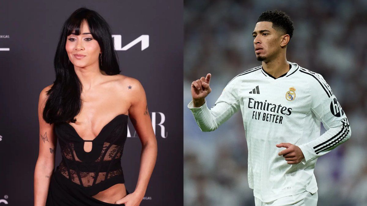 The unexpected romance between a music star and a Real Madrid footballer