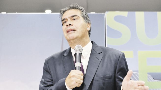 Jorge Capitanich