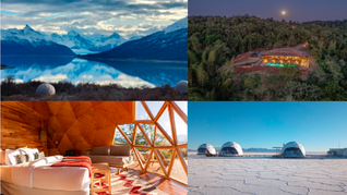verano 2024: los mejores glampings para vivir una experiencia de lujo