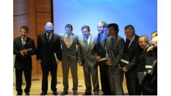 Lanzamiento del Plan Exploratorio Argentina.