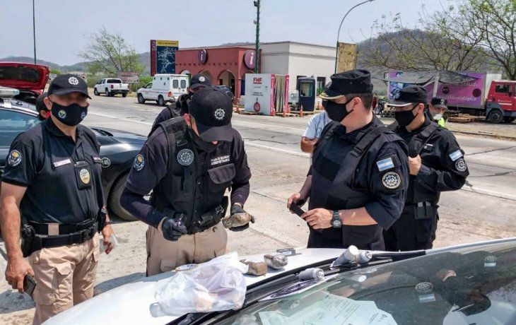 Detienen a banda criminal
