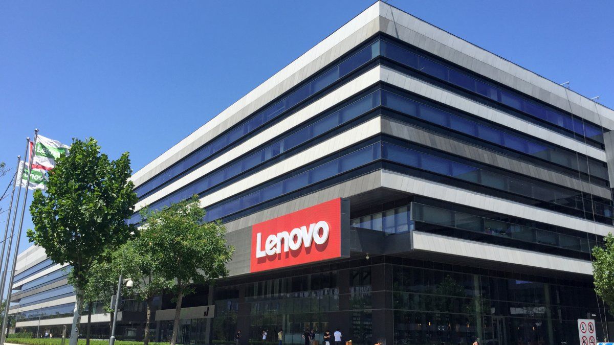 Lenovo crece a pesar de la recesión y pone un ojo en el 5G