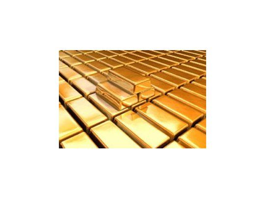 El oro perdió 0,7% a u$s 1.152,80