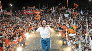 Keiko Fujimori es la favorita de las encuestas. Keiko Fujimori es la favorita de las encuestas.