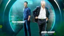 La FMF en un posteo en su red social X les da la bienvenida a Rafa Márquez y Javier Aguirre.