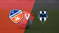 cf monterrey gano en la ida  y queda con ventaja