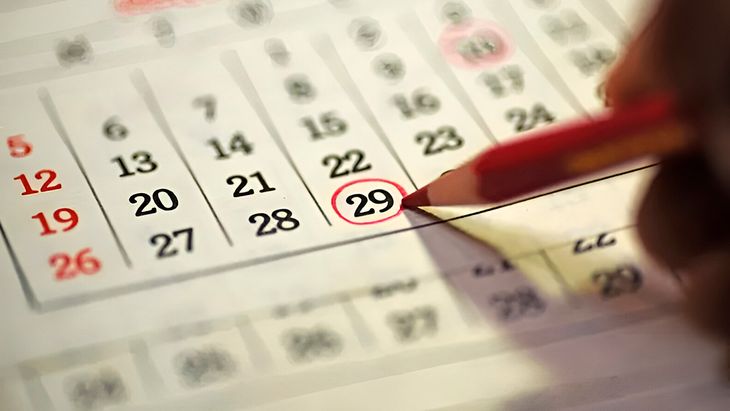 El próximo feriado será el 20 de junio, por el Día de la Bandera El próximo feriado será el 20 de junio, por el Día de la Bandera