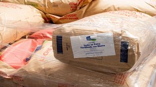 El estado de Paraná prohibió la rehidratación de leche en polvo importada para el consumo humano. El estado de Paraná prohibió la rehidratación de leche en polvo importada para el consumo humano.