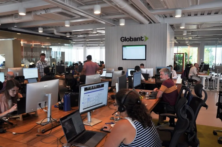 En Argentina ya se cerraron dos oficinas de la empresa. En Argentina ya se cerraron dos oficinas de la empresa.